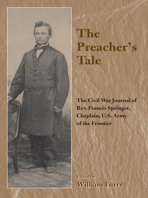 cover image of The Preacher's Tale